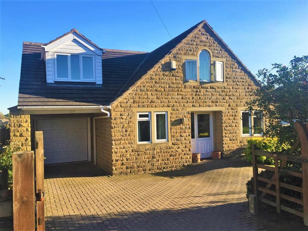 Cumberworth Lane, Denby Dale, Huddersfield, HD8 8QS 5 bed detached