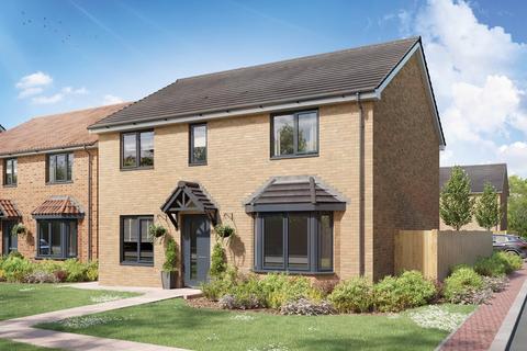 4 bedroom detached house for sale, The Manford - Plot 376 at Coatham Gardens, Coatham Gardens, Allens West TS16