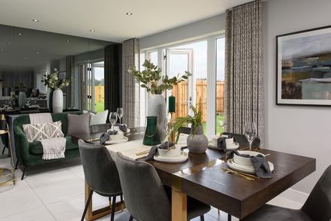 4 bedroom detached house for sale, The Manford - Plot 376 at Coatham Gardens, Coatham Gardens, Allens West TS16