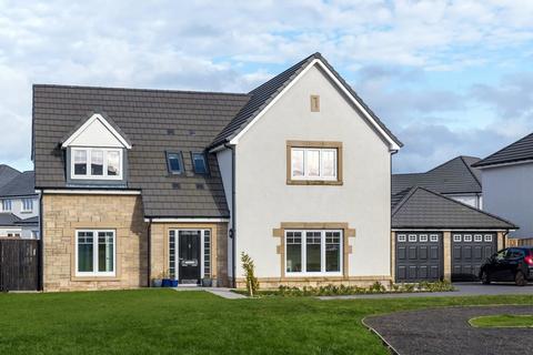 5 bedroom detached house for sale, The Forbes - Plot 197 at Oakwood View, Oakwood View, Meikle Earnock Road ML3