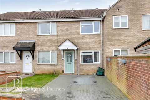2 bedroom terraced house for sale, Spring Sedge Close, Stanway, Colchester, Essex, CO3