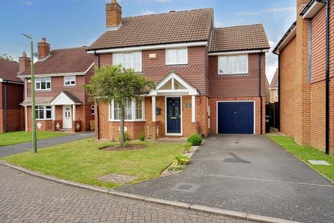 4 bedroom detached house for sale, Hawkwood, Maidstone, ME16