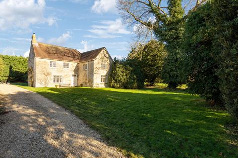 4 bedroom detached house for sale - Old Marston Village, Oxford, OX3