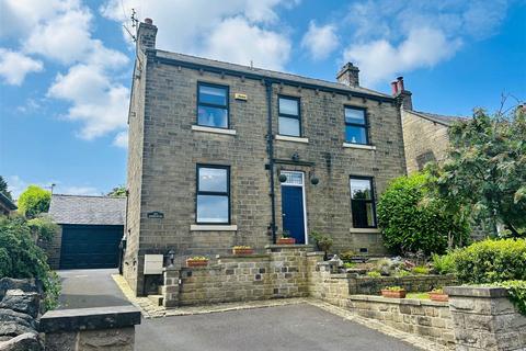 4 bedroom detached house for sale, New Mill Road, Holmfirth, West Yorkshire, HD9 7SQ