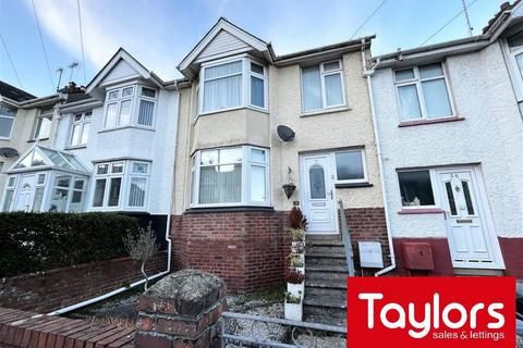 3 bedroom terraced house for sale, Clifton Road, Paignton TQ3