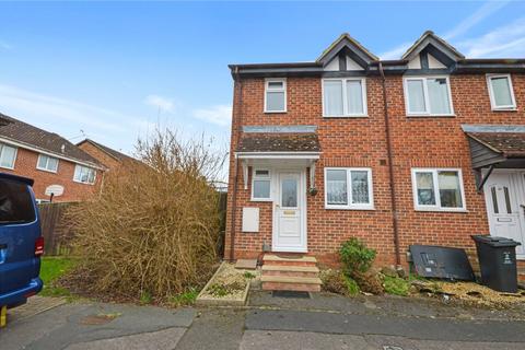 2 bedroom end of terrace house for sale, Lomond Close, Sparcells, Swindon, Wiltshire, SN5