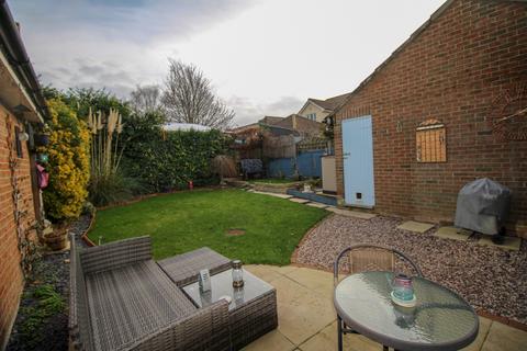 3 bedroom detached house for sale, Bayfield Drive, Burwell