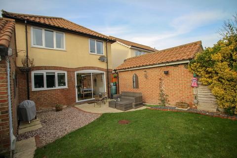 3 bedroom detached house for sale, Bayfield Drive, Burwell