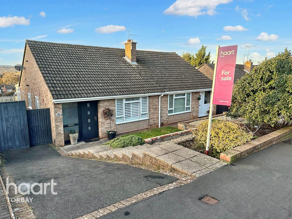 Sullivan Road, Exeter 2 bed bungalow for sale £325,000