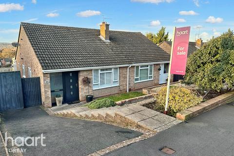 2 bedroom bungalow for sale, Sullivan Road, Exeter