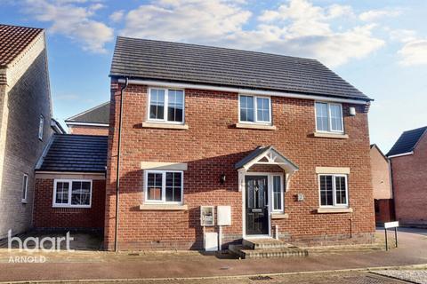 2 Dawlish Close, Mapperley, Nottingham, NG3 5UR