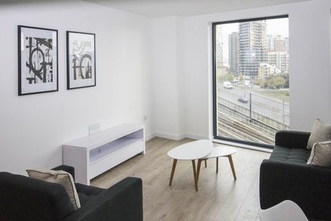 1 bedroom apartment to rent, Roosevelt Tower, Manhattan Plaza, Blackwall E14