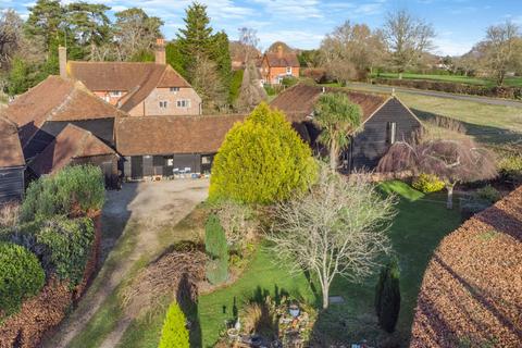 3 bedroom barn conversion for sale, Plaistow, Billingshurst, West Sussex