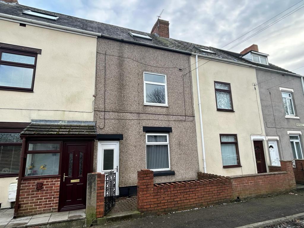 Holyoake Street, Ferryhill, DL17 3 bed terraced house - £500 pcm (£115 pw)