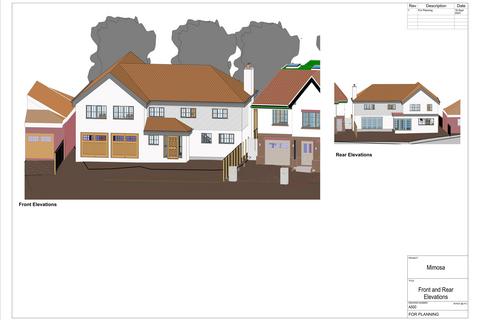 3 bedroom detached house for sale - Blundel Lane, Stoke d'Abernon, Cobham, Surrey, KT11