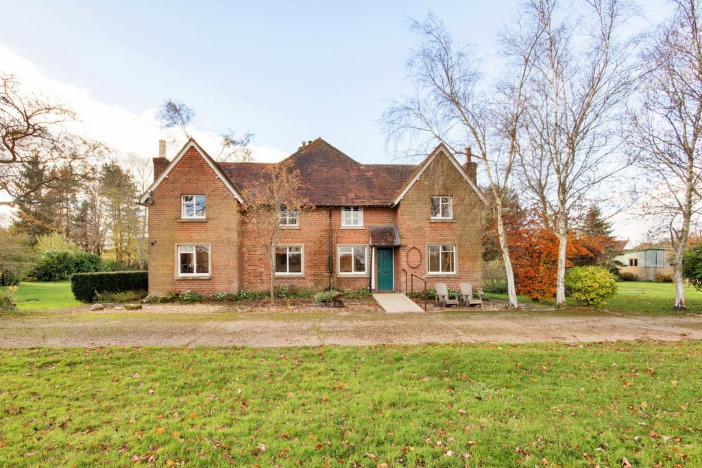 Redlands Lane, Salehurst, Robertsbridge, East Sussex, TN32 6 bed