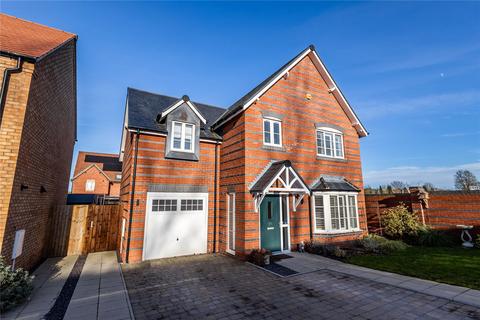 3 bedroom detached house for sale, Ternley Orchards, Allscott, Telford, Shropshire, TF6