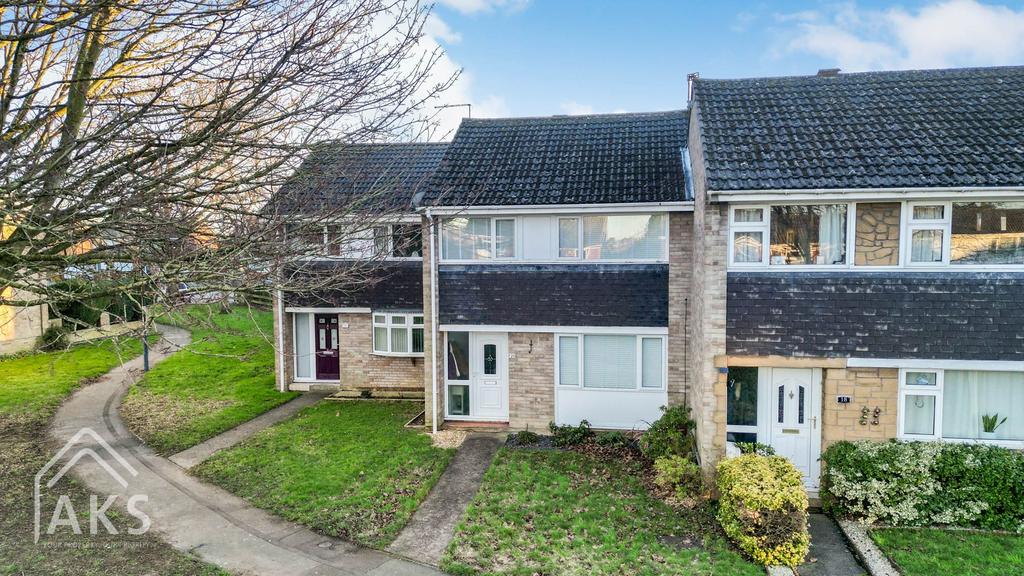 Alvaston, Derby DE24 3 bed terraced house for sale £200,000