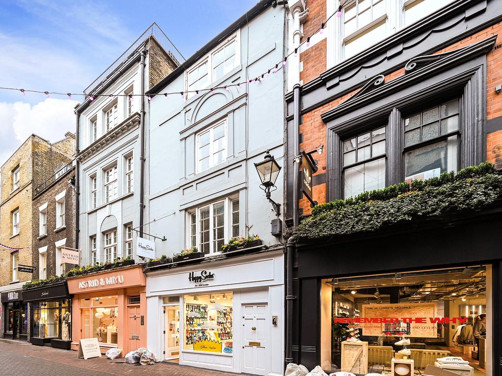 Fouberts Place