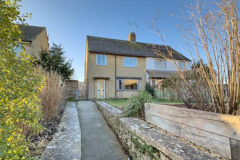 3 bedroom semi-detached house for sale, Giernalls Road, Hailey, Witney, Oxfordshire, OX29