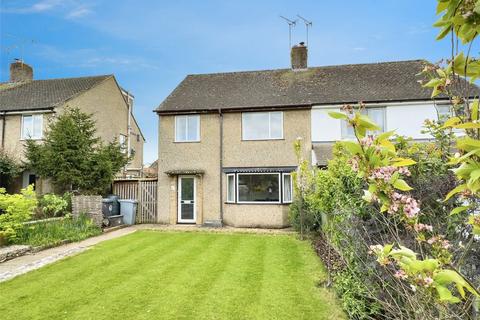 3 bedroom semi-detached house for sale, Giernalls Road, Hailey, Witney, Oxfordshire, OX29