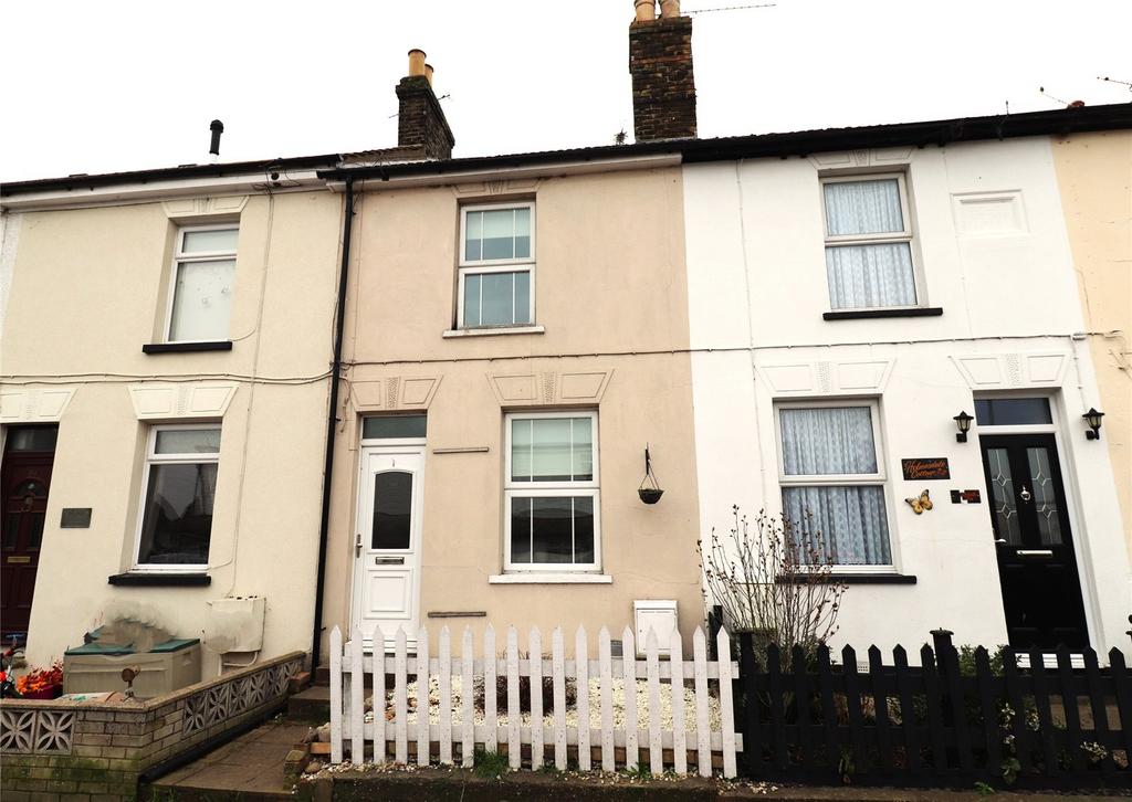 Reed Street, Cliffe, Rochester, Kent... 2 bed terraced house for sale