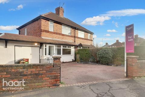 3 bedroom semi-detached house for sale, Ewell Road, Wollaton