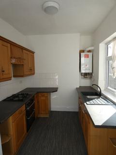 2 bedroom terraced house to rent, Moston Street, Northwood , Stoke-on-Trent, ST1 2LT