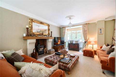 4 bedroom detached house for sale, Burley Road, Bransgore, Christchurch, Dorset, BH23