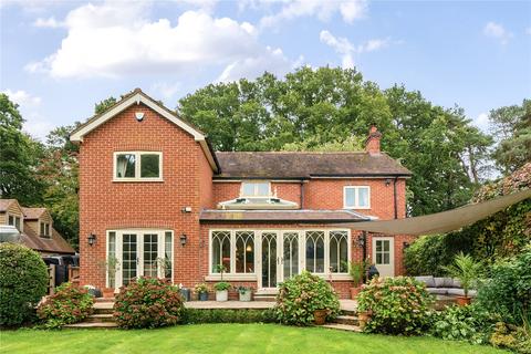 4 bedroom detached house for sale, Burley Road, Bransgore, Christchurch, Dorset, BH23