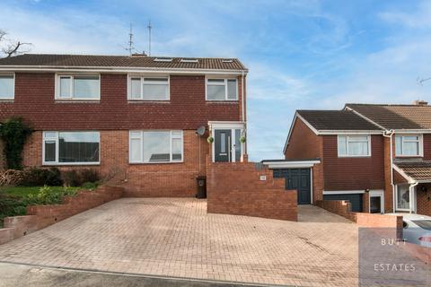 4 bedroom semi-detached house for sale, Exeter EX4