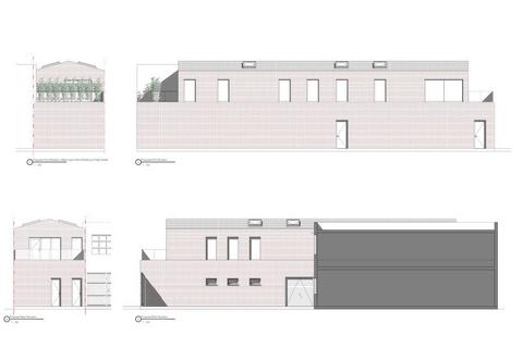 Commercial development for sale, Rear of 239 High Street, Chatham, ME4