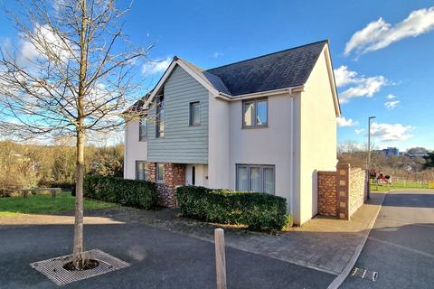 4 bedroom detached house for sale, Plantation Way, Torquay