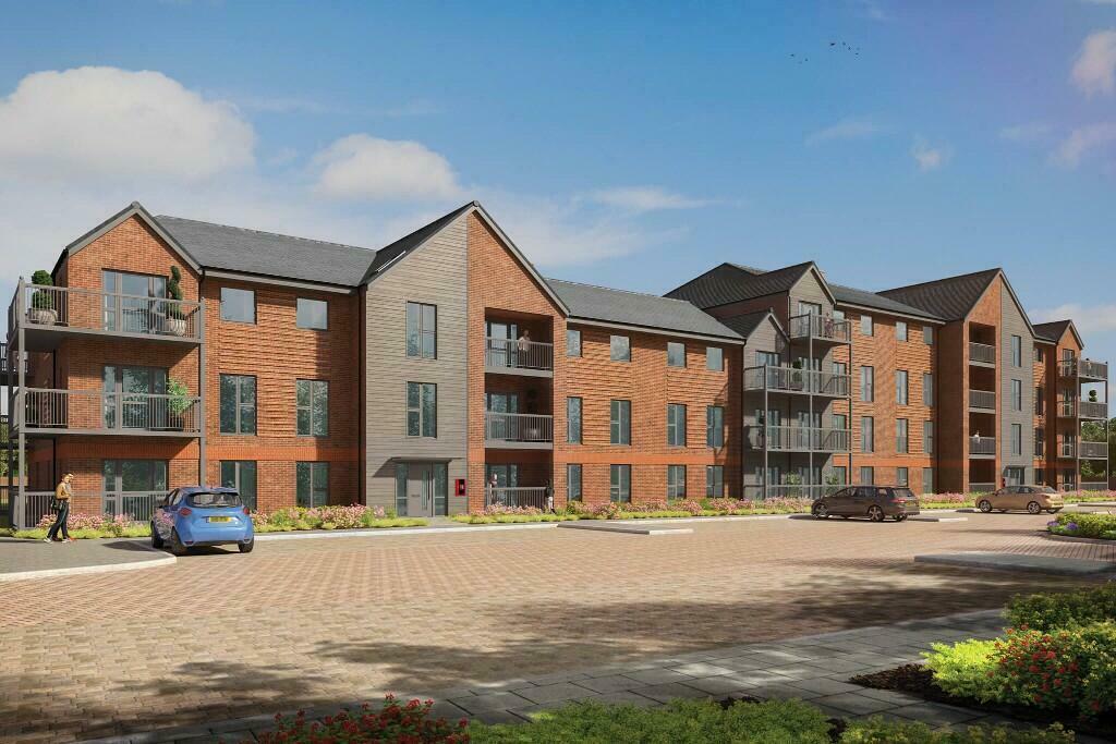Plot 40, The Bouchard at Gloster Chase, Area 5.1, Kings Hill ME19 2 bed