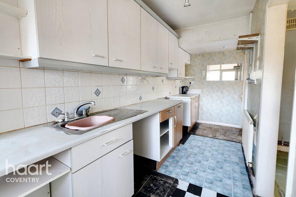Pershore Place, Coventry 3 bed terraced house for sale £195,000