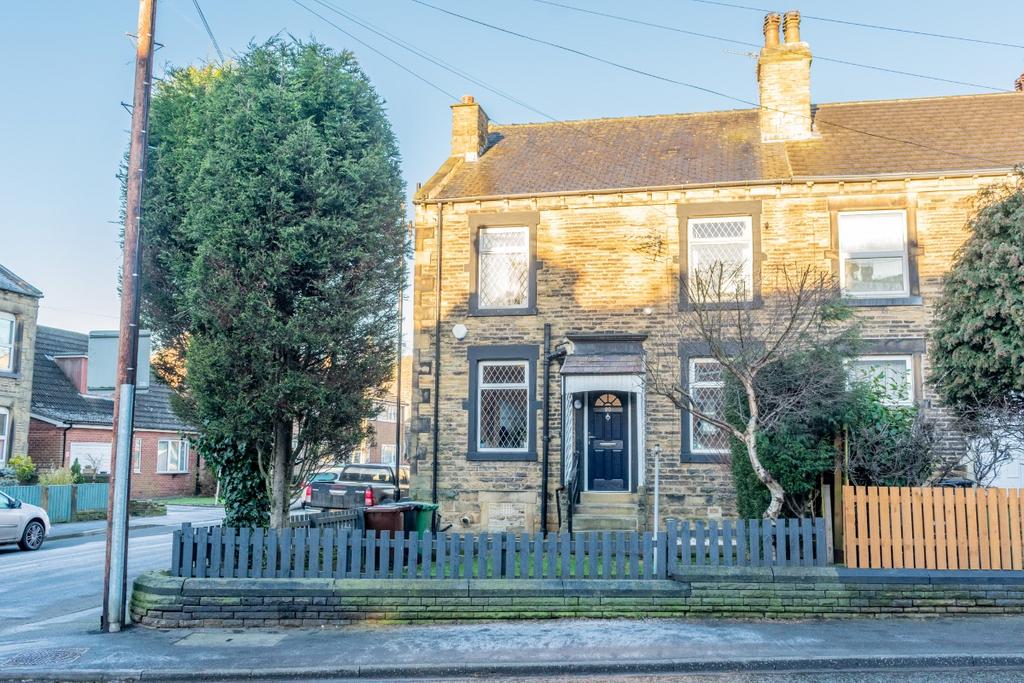 Fountain Street, Morley, Leeds 2 bed end of terrace house for sale £