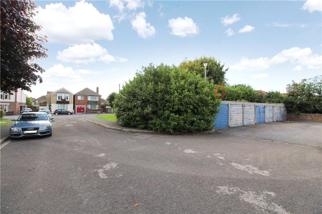 Lapwing Close, Gosport, Hampshire Garage for sale ??15,000