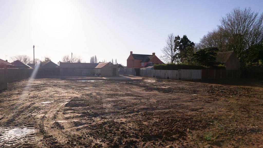 Church Road, Wisbech, PE13 Land for sale £400,000