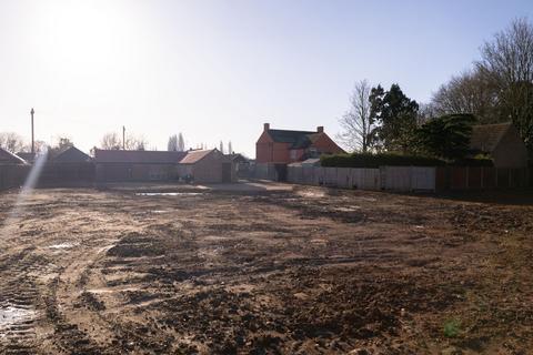 Land for sale, Church Road, Wisbech, PE13