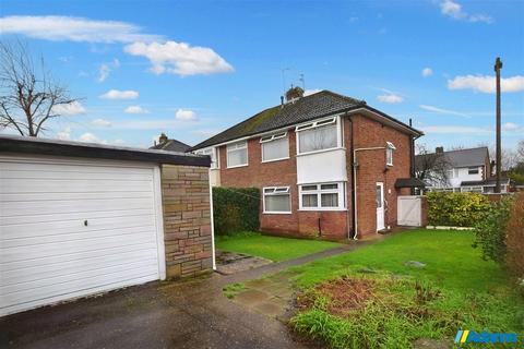 3 bedroom semi-detached house for sale, Briarfield Avenue, Widnes
