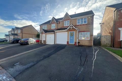 26 Garside Grove, Peterlee, SR8 2QB
