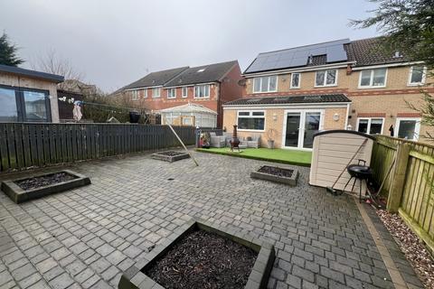 26 Garside Grove, Peterlee, SR8 2QB