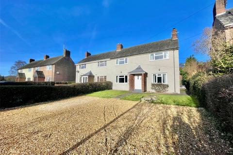 3 bedroom semi-detached house for sale, Glan Yr Afon, Berriew, Welshpool, Powys, SY21