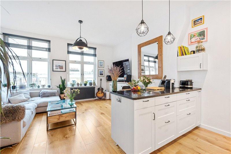 Two Eagles House, Brook Drive, London, SE11 1 bed apartment for sale