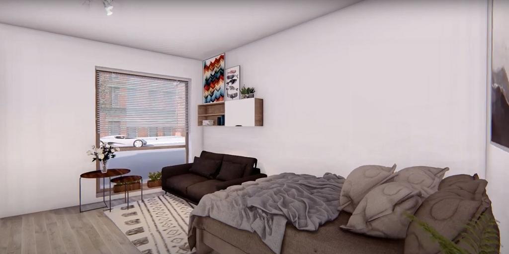 Studio Room