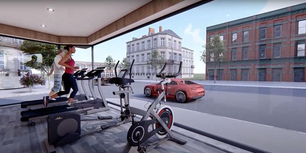 Gym