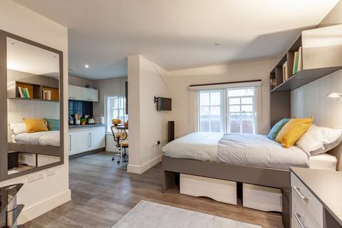 Studio to rent, Princess Way, St Mary`s Court, City Centre, Swansea