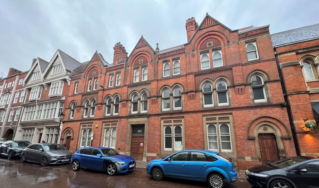 No. 7 - Conway Building