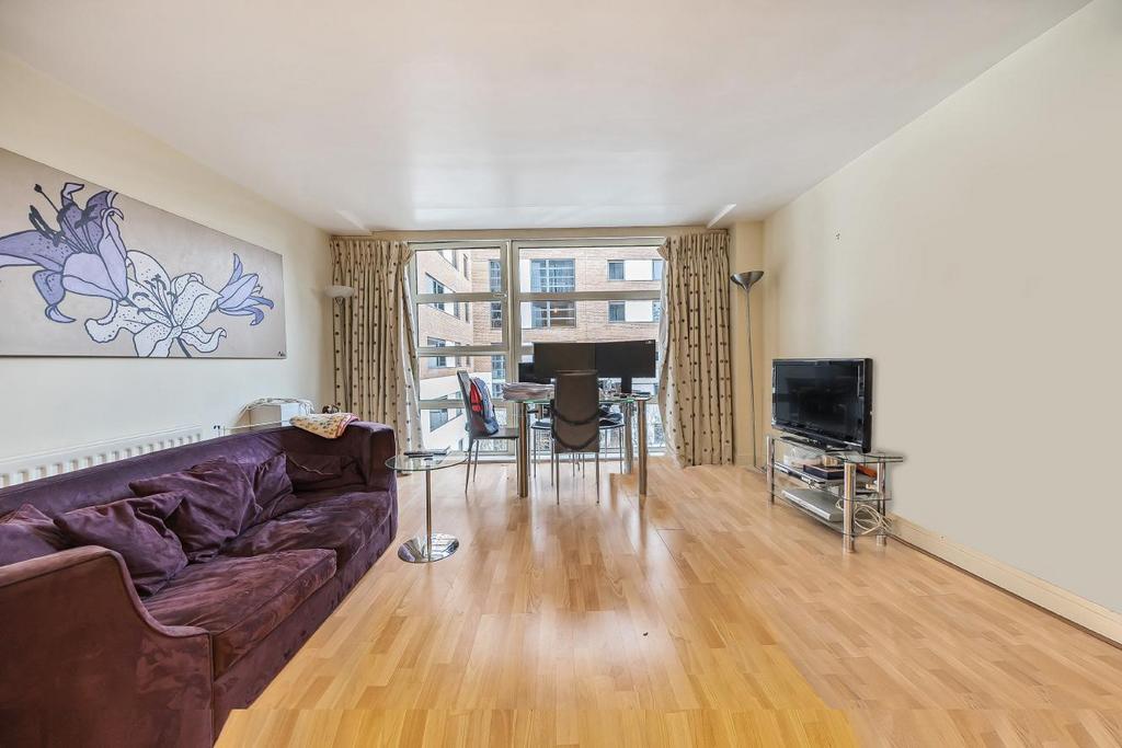 Buckingham Palace Road, London 1 bed flat for sale £565,000