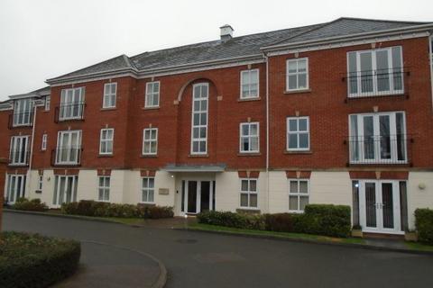 2 bedroom flat to rent, Bosworth House, Hinckley